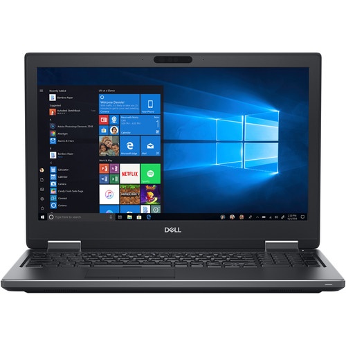 Dell Precision 7530 m&aacute;y trạm gi&aacute; si&ecirc;u tốt, bền bỉ